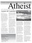 Atheist. AustinCoR Launched