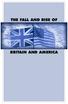 THE FALL AND RISE OF BRITAIN AND AMERICA