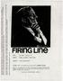 FIRlnGLlne. FIRING LINE is produced and directed by WARREN STEIBEL. WILLIAM F. BUCKLEY JR. SHANA ALEXANDER, MARK GREEN