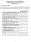 Total Church Inventory Member Survey Total Respondents, 84Churches, June 21, PSI, 30 CPI, 14 PPI