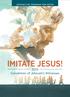 INTERACTIVE PROGRAM FOR NOTES IMITATE JESUS! 2015 Convention of Jehovah s Witnesses
