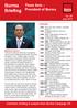 Burma Briefing. Thein Sein President of Burma. Comment, briefing & analysis from Burma Campaign UK. No. 28 July Biography