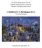 Children s Christmas Eve The Holy Eucharist