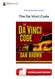 Download The Da Vinci Code pdf