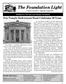 Volume 13 Number 2 June-July-August Published by The Lakewood Masonic Foundation. Our Temple Endowment Fund Celebrates 30 Years
