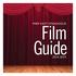 PARK EAST SYNAGOGUE. Film Guide