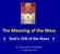 The Meaning of the Mass God s Gift of the Mass