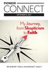 My Journey, from Skepticism to Faith