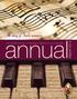 We sing of God s mission. annual. The United Church of Canada/L Église Unie du Canada. report 2013