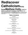 Rediscover CatholicismStudy