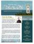 From the Bridge. November Interim Pastor Dave Rohde. Newsletter of St. Peter s By-the-Sea Presbyterian Church. Page 2 Prayer Ministry CFD Update
