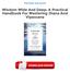 Wisdom Wide And Deep: A Practical Handbook For Mastering Jhana And Vipassana PDF