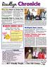 Readlyn Chronicle READLYN GARAGE SALES
