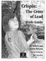 The Cross of Lead. Study Guide. by Robert and Janice DeLong. CD Version. For the novel by Avi. Grades 6 8 Reproducible Pages #331