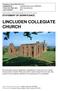 LINCLUDEN COLLEGIATE CHURCH