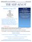 Maritime Lodge #239, F. & A. M. of Washington Issue 6, June 2015 THE SLIP KNOT