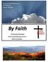 Faith United Methodist Church 1025 Tullar Rd Neenah, WI By Faith. The Monthly Newsletter Faith United Methodist Church Month of October.