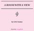 A ROOM WITH A VIEW by E.M. Forster