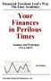 Your Finances in Perilous Times