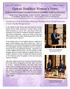 Introduction of the Sosai-sama (Honorary President of the World Federation of Jodo Shinshu Hongwanji-ha)