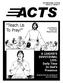 ACTS. Teach Us To Pray! A LEADER S DEVOTIONAL LIFE: Daily Time In God s Presence. A teaching by Frank and Wendy Parrish