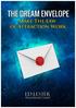 The Dream Envelope - Your Guide To Creating Financial Abundance And A Life Of Freedom (In Your Sleep)