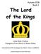 The Lord. of the Kings