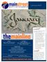 themainline January 2018 A Monthly Publication of Main Street Baptist Church THE MISSION