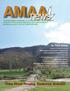 AMAA news. Camp Sheen Shoghig, Hankavan, Armenia. In This Issue