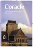 Issue 1/2018. Coracle. Iona Abbey Capital Appeal. special edition. The magazine of the Iona Community