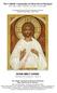DIVINE MERCY SUNDAY OUR PASTOR S MESSAGE PAGE 3