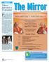 The Mirror. When a pope meets a US president. The Catechism in brief COMMENTARY. Schedule of Events