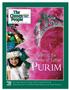 PURIM. Reliving the Promise of Esther. The Chosen People Volume XIII, Issue 1 February 2007