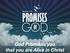 God Promises you that you are Alive in Christ