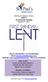 308 King St, Midland, Ontario. LENT 1 Communion Sunday. March 5, 2017
