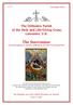 The Stavronian a monthly magazine & newsletter published by the 'Holy Cross Synodia Press'