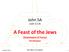 A Feast of the Jews (Statement of Facts)