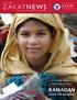2012 Issue 2. The Leader in Empowering Lives through Zakat. In Service Since 2001