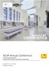 AEJM Annual Conference. The Politicisation of Museums European Jewish Museums: Consequences and Responses. November 18 20, 2018 Budapest, Hungary