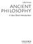 Julia Annas. Ancient Philosophy A Very Short Introduction
