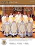 Praise the Lord! SALT of the Earth SUMMER Diaconate. Eight Reasons to