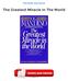 The Greatest Miracle In The World PDF