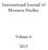 International Journal of Mormon Studies. Volume 6