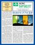 SPIRIT. Seasons of the Spirit SCRC. Providing Support and Leadership for the Catholic Charismatic Renewal. January / February 2011