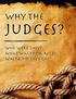 Why The. Judges? Who were they? what was their role? Where did they go?