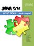 [Kids] John 3:16. GOOD NEWS...made simple! 6 LESSONS. 1. LIFE 2. WORLD (sin) 3. GOD 4. JESUS 5. BELIEVE 6. RESPONSE
