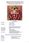 Chinmaya Saraswati Calendar 2016 Chinmaya Mission Fairfield-New Haven 393 Derby Ave, Orange, CT 06477