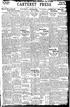 CARTERET PRESS Sporting News, Pi VOL. V, No. 28.CARTERET, N H J., FRIDAYi APRIL 1, 1927