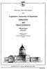 Legislative Assembly of Manitoba DEBATES. and PROCEEDINGS