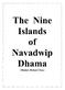 The Nine Islands of Navadwip Dhama